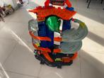 Hotweels Ultimate Garage, Kinderen en Baby's, Ophalen, Opwindmechanisme, Hot Wheels, Met looping