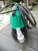 pompe a eau, Enlèvement, Utilisé