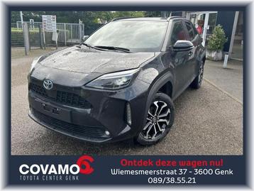 Toyota Yaris Cross Elegant NIEUW+panodak  beschikbaar voor biedingen