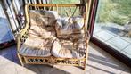 Rotan set, Huis en Inrichting, Ophalen, Gebruikt