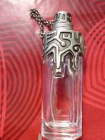 flacon a parfum rechargeable womanity Thierry Mugler, Ophalen of Verzenden, Gebruikt, Parfumfles