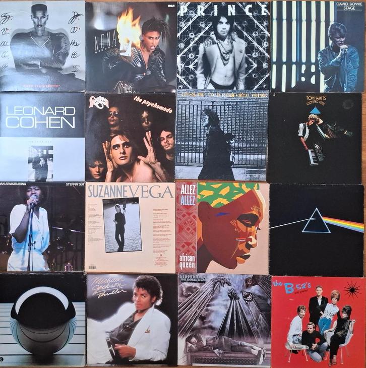 Vinyl platen, CD & DVD, Vinyles | Compilations, Enlèvement