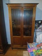 Meubles vitrine a étagères, Enlèvement