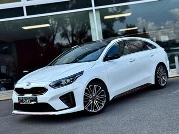 Kia pro_cee'd GT ProCeed / ProCeed 1.6 / PANO / MEMORY SEATS beschikbaar voor biedingen