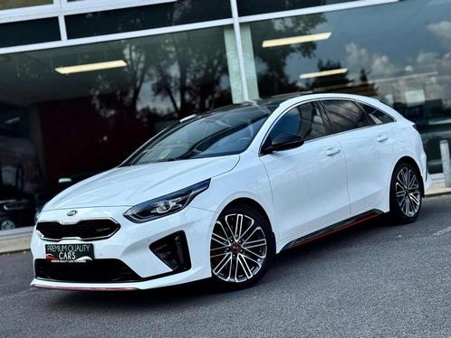 Kia pro_cee'd GT ProCeed / ProCeed 1.6 / PANO / MEMORY SEATS, Auto's, Kia, Bedrijf, Te koop, (Pro) Cee d, ABS, Achteruitrijcamera