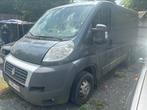 NO START MOTEUR!! 2012 180,000KM 0471654764  EURO5, Auto's, Fiat, Euro 5, Zwart, Blauw, Bedrijf