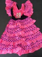 Verkleedkledij spaanse jurk maat 104 NIEUW, Kinderen en Baby's, Carnavalskleding en Verkleedspullen, Nieuw, Ophalen of Verzenden
