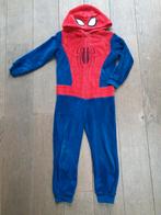 Spiderman onesie maat 122 128, Ophalen of Verzenden, Gebruikt, 122 t/m 128, Jongen of Meisje