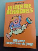 Moppen boek, Ophalen of Verzenden, Zo goed als nieuw, Moppen