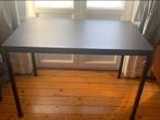 Tafel zwart 110*67*75, Ophalen, Gebruikt, 50 tot 100 cm, 100 tot 150 cm