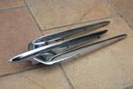 hood ornament embleem Oldsmobile 1949 USA Oldtimer, Antiek en Kunst, Curiosa en Brocante, Ophalen of Verzenden