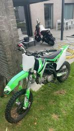 140 cc rxf, Ophalen