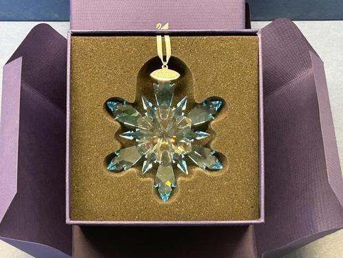 Swarovski Disney Frozen Sneeuwvlok Ornament, Verzamelen, Swarovski, Nieuw, Figuurtje, Verzenden