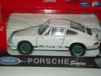 Porsche Carrera RS 2.7L 1973 stickers vert - Echelle 1/32, Voiture, Enlèvement ou Envoi, Neuf