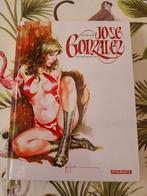L'art de Jose Gonzales, le premier artiste de Vampirella, Livres, Comme neuf, Enlèvement ou Envoi