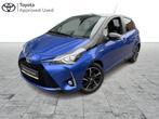 Toyota Yaris Two-Tone GPS CAMERA RECUL, Automaat, 1497 cc, Blauw, 5 deurs