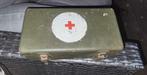 Medic koffer wo, Verzamelen, Militaria | Algemeen, Ophalen