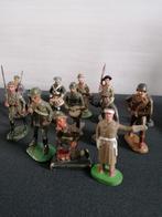 Anciens soldats, tels que le durso, l'élastoline, etc., Collections, Jouets miniatures, Enlèvement ou Envoi