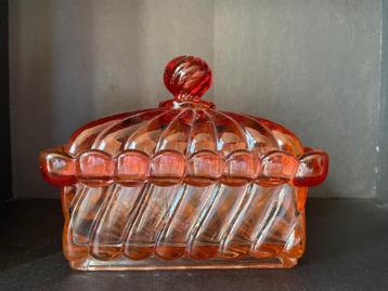Baccarat zeephouder/boite á savon beschikbaar voor biedingen