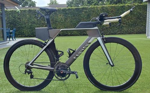 Canyon Speedmax CF 8, Fietsen en Brommers, Fietsen | Heren | Sportfietsen en Toerfietsen, Zo goed als nieuw, Ophalen