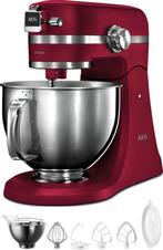 AEG Ultramix KM5520 Red nouveau - 40 % de réduction !, Neuf, Résiste au lave-vaisselle, Enlèvement ou Envoi, 4 litres ou plus