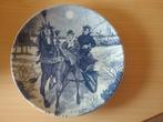 Delft schaal, Antiek en Kunst, Ophalen