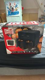 Fritel Airfryer Duo, Electroménager, Friteuses à air, Comme neuf, 1000 à 1499 grammes, Enlèvement ou Envoi, Friteuse à air XL