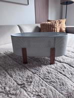 Jardiniere/panier métallique, Maison & Meubles, Enlèvement, Comme neuf