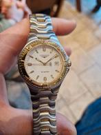 longines fin 90's début 2000 quartz, Montre-bracelet, Autres marques, Enlèvement ou Envoi, Comme neuf