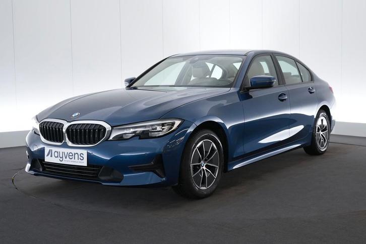 (1YTJ564) BMW Série 3, Auto's, BMW, Bedrijf, Te koop, 3 Reeks, ABS, Achteruitrijcamera, Airbags, Airconditioning, Android Auto