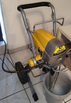 Airless pro wargner complète  fonctionne parfaitement, Doe-het-zelf en Bouw, Schildersmaterialen, Ophalen, Zo goed als nieuw