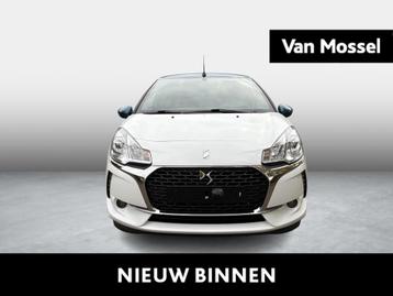 DS 3 1.2 PureTech beschikbaar voor biedingen