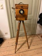 Oude vintage camera, Antiek en Kunst, Ophalen