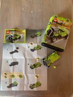 Lego setje Racers rod rider 8302, Ophalen, Zo goed als nieuw, Complete set, Lego