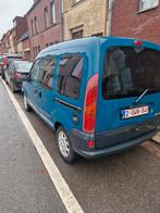 Renault Kangoo 1.4 RN AUT 2000 groen, Auto's, Automaat, Stof, Particulier, Euro 3