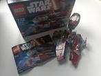 LEGO Star Wars 75135 – Obi-Wan’s Jedi Interceptor, Enlèvement, Comme neuf, Ensemble complet, Lego