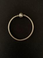 Pandora armband zilver, Handtassen en Accessoires, Armbanden, Ophalen, Zilver