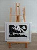 Poster Atomium België, Antiek en Kunst, Ophalen of Verzenden