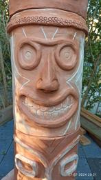 Doe een bod voor de totempaal, Antiek en Kunst, Kunst | Beelden en Houtsnijwerken, Ophalen