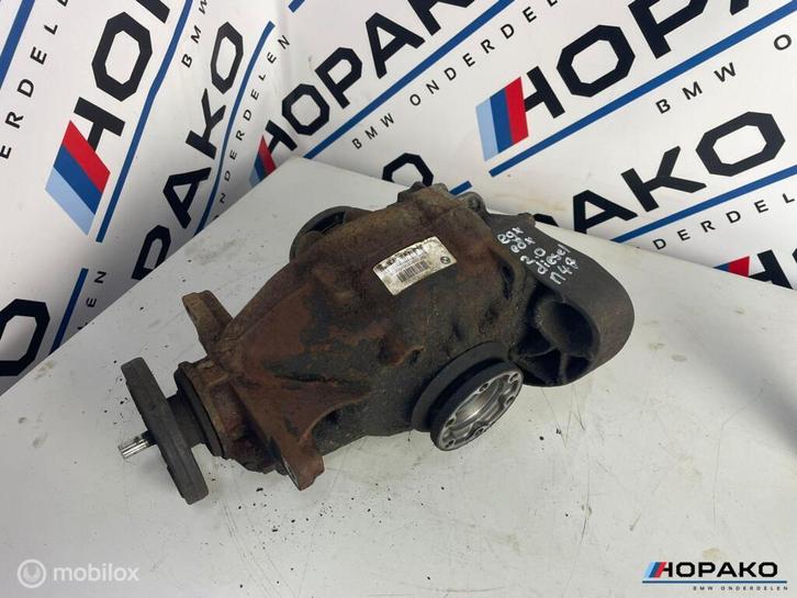 Differentieel BMW 3 / 1 serie N47 motor 7572804, Auto-onderdelen, Transmissie en Toebehoren, Gebruikt, Ophalen of Verzenden