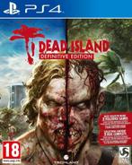 Dead Island: Definitive Collection (Playstation 4), Consoles de jeu & Jeux vidéo, Jeux | Sony PlayStation 4, Comme neuf, Enlèvement ou Envoi