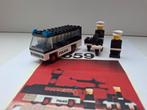 Lego 659 ( 659-1 ) 1975 Police Patrol with Policemen, Enlèvement ou Envoi, Lego