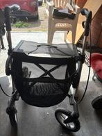 Rollator Gemino 30 NIEUWSTAAT, Ophalen, Opvouwbaar, Zo goed als nieuw