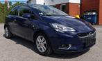 Opel Corsa. E. 1.4 Benzine. Bj. 2014. Euro 6b, Euro 6, Blauw, Bedrijf, Handgeschakeld
