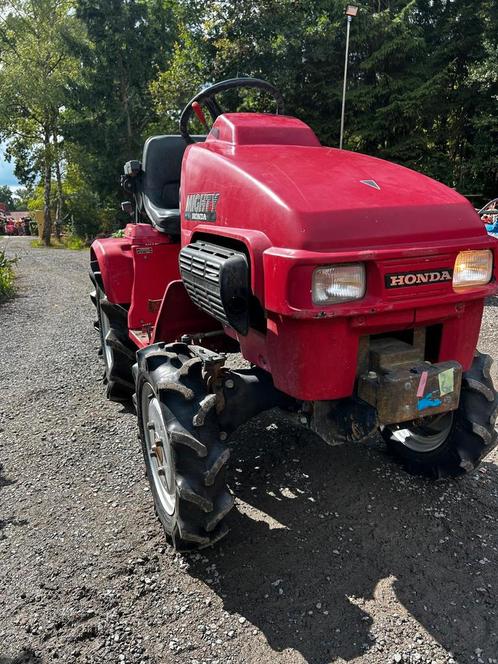 honda mighty 130D, Zakelijke goederen, Landbouw | Tractoren, Gebruikt, Ophalen
