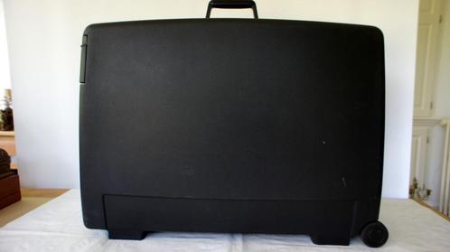 Drie reiskoffers., Handtassen en Accessoires, Koffers, Zo goed als nieuw, Wieltjes, Ophalen