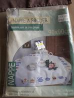 Borduurpakket, Ophalen, Nieuw, Borduurpakket