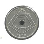 13783 * LEOPOLD 3 * 25 cent 1938 fr/vl, Verzenden