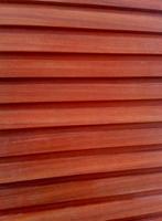 gevelplanchetten trixie of blokjesprofiel padouk, Doe-het-zelf en Bouw, Ophalen, Nieuw, Plank