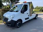 Opel Movano 2.3 CDTI BE TREKKER SATTELZUG 150 PK., Opel, Tissu, Propulsion arrière, Achat